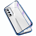 Pikkukuva 2 / 11: Samsung Galaxy A15 4G/5G - Magnetiskt Dubbelsidigt Skal Svart