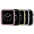 Pikkukuva 3 / 11: Apple Watch 38mm Serie 3/2 - Praktiskt Skyddsskal Transparent/Genomskinlig