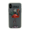 Miniatyrbilde 2 av 7: Skyddsskal FLAMINGO för iPhone X/XS