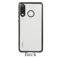 Pikkukuva 9 / 11: Stilsäkert Silikonskal - Huawei Y6S Silver