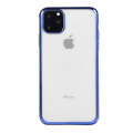 Pikkukuva 1 / 11: Elegant Silikonskal från Leman - iPhone 11 Blå
