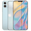 Pikkukuva 3 / 11: iPhone 12 3-PACK Skärmskydd Carbon-fiber 9H 0,3mm Svart
