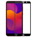 Miniatyrbillede 11 af 11: Huawei Y5p 10-PACK Skärmskydd 2.5D Ram 9H 0,3mm Svart