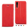 Pikkukuva 4 / 11: Huawei P20 - Stilrent Retro Vintage Plånboksfodral Svart