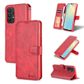 Miniatyrbillede 4 af 10: Samsung Galaxy A53 5G - Gennemtænkt YAZUNSHI Pung-etui Svart