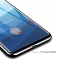 Miniatyrbillede 8 af 11: 2-PACK Samsung Galaxy S10e Skärmskydd CASE-Friendly HD 0,3mm Transparent