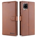 Miniatyrbillede 4 af 11: Samsung Galaxy A12 - Effektivt praktisk AZNS-pungetui Blå