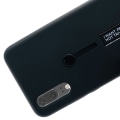 Miniatyrbillede 10 af 11: Huawei P20 - Stilrent Praktiskt Skal från Kisscase Blå