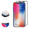 Miniatyrbillede 7 af 11: HuTech Skärmskydd iPhone 11 Pro 2-PACK Svart