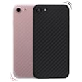 Miniatyrbilde 2 av 11: iPhone 6 Plus/ 6S Plus - Stötdämpande Skal (LEMAN) Frostad