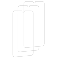 Pikkukuva 1 / 11: Xiaomi Redmi 9C NFC H�rdat Glas Sk�rmskydd (3-pack) Transparent