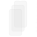 Miniatyrbild 7 av 11: 2-PACK iPhone 14 Plus 1Set Skärmskydd + Kameralinsskydd HD 0,3mm Transparent