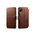 Miniatyrbilde 2 av 11: Elegant Plånboksfodral (Class-S) för iPhone X/XS Blå