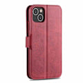Pikkukuva 9 / 10: iPhone 13 Mini - Smart Plånboksfodral YAZUNSHI Brun