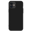 Pikkukuva 1 / 5: iPhone 12 - Professionellt Mattbehandlat Skal Svart Svart