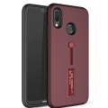 Miniatyrbild 9 av 11: Praktiskt Smidigt Skal (KISSCASE) - Huawei P20 Lite Blå