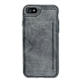 Pikkukuva 5 / 11: Skal med Kortplats - iPhone 7 Brun Brun