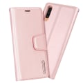 Miniatyrbillede 8 af 11: Samsung Galaxy A50 - Stilfuldt praktisk pung etui Mörkblå Mörkblå