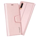 Pikkukuva 8 / 11: Samsung Galaxy A50 - Stilrent Praktiskt Plånboksfodral Mörkblå Mörkblå