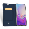 Miniatyrbilde 4 av 11: Samsung Galaxy S10e - Exklusivt Fodral med Kortfack Guld