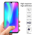 Miniatyrbild 9 av 11: Honor 10 Lite Standard Skärmskydd HD 0,3mm Transparent/Genomskinlig