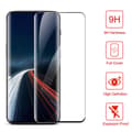 OnePlus 7 Pro Skärmskydd 3D 0,3mm Svart