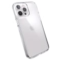 Miniatyrbild 7 av 11: iPhone 15 Pro max -  Tunt Skyddande Silikonskal Transparent