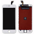 Miniatyrbillede 3 af 11: iPhone 6 LCD Sk�rm Svart Svart