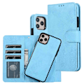 Pikkukuva 3 / 11: Plånboksfodral - iPhone 11 Pro Max Mörkblå