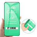 Pikkukuva 10 / 11: 3-PACK iPhone 13 Mini Keramiskt Skärmskydd HD 0,3mm Transparent