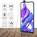 Pikkukuva 8 / 11: P Smart Z 3-PACK Sk�rmskydd Standard 9H 0,3mm HD-Clear Transparent/Genomskinlig
