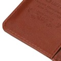 Miniatyrbillede 4 af 11: Elegant Robust Plånboksfodral - Huawei P30 Pro Brun Brun