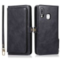 Miniatyrbilde 3 av 11: Professionellt Plånboksfodral - Samsung Galaxy A40 Röd