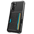 Miniatyrbilde 11 av 11: Samsung Galaxy A15 - Fodral med Kortfack och Fullt Skydd