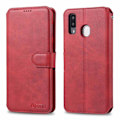 Miniatyrbillede 2 af 11: Samsung Galaxy A20E - Beskyttende Pungetui Brun