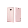 Miniatyrbilde 10 av 11: Fodral i Slitstarkt PU-Läder (T-Casual) - Samsung Galaxy J5 2017 Svart