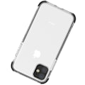 Pikkukuva 8 / 11: Silikonskal - iPhone 11 Grön