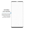 Pikkukuva 11 / 11: Samsung Galaxy S10 Sk�rmskydd CASE-Friendly HD 0,3mm Svart