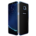 Miniatyrbild 1 av 11: Elegant Smart Skal - Samsung Galaxy S7 Edge Blå