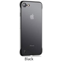 Pikkukuva 7 / 11: Stilsäkert Skyddande Skal - iPhone 6/6S Svart