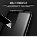 Miniatyrbillede 3 af 11: Samsung Galaxy S8 - (3-PACK) HuTech EXXO-Skærmbeskyttelse med Ram Svart