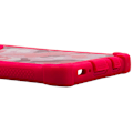 Miniatyrbillede 6 af 11: Samsung Galaxy S10e - Effektfullt EXXO Skyddsfodral Hörnskydd Kamouflage Rosa