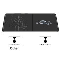 Miniatyrbillede 5 af 11: Samsung Galaxy A51 2-PACK Skärmskydd Standard 9H 0,3mm HD-Clear Transparent/Genomskinlig