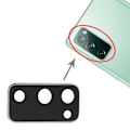 Miniatyrbilde 7 av 7: Galaxy A02s 2.5D HD-Clear Kameralinsskydd
