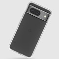 Miniatyrbillede 5 af 11: Google Pixel 8 - Stilrent Ultra Tunt Silikonskal