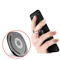 Miniatyrbilde 7 av 11: Smart Ringholder til Mobiltelefon Svart