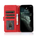 Miniatyrbilde 7 av 11: iPhone 12 Pro Max - Plånboksfodral Brun