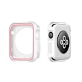 Pikkukuva 9 / 11: iWatch 4/5 - Stilrent Skyddande TPU Skal Svart/Grå 44mm
