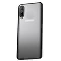 Silikonskal - Samsung Galaxy A50 Svart