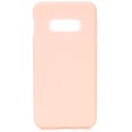Miniatyrbilde 7 av 10: Skyddande Silikonskal NKOBEE - Samsung Galaxy S10E Frostad